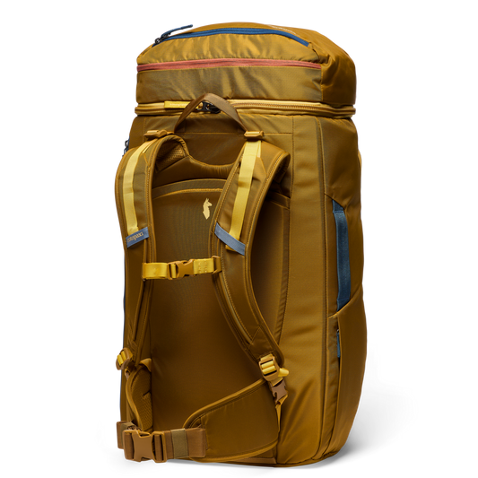 Allpa 50L Adventure Travel Pack - Bronze - US 3191