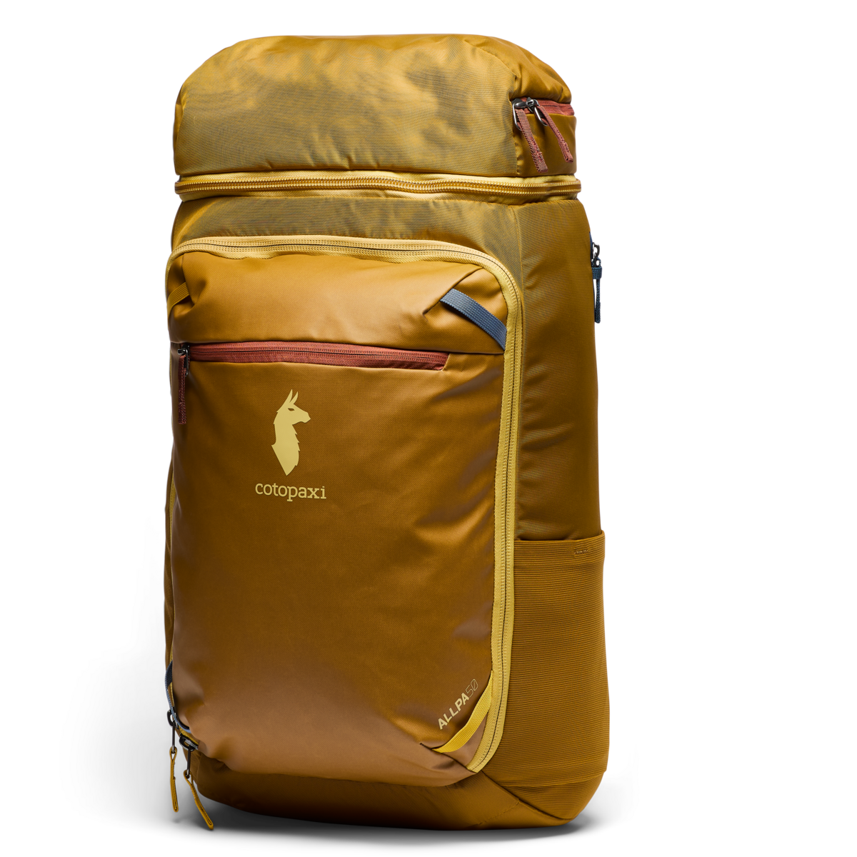 Allpa 50L Adventure Travel Pack - Bronze - US 3191