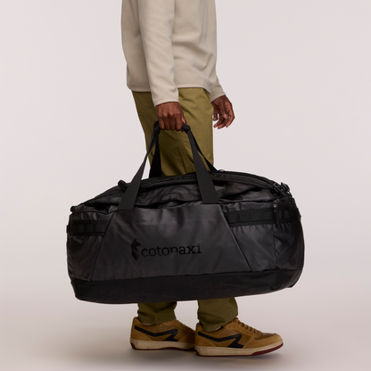 Allpa Getaway 100L Duffel - Cotopaxi Black - US 5357