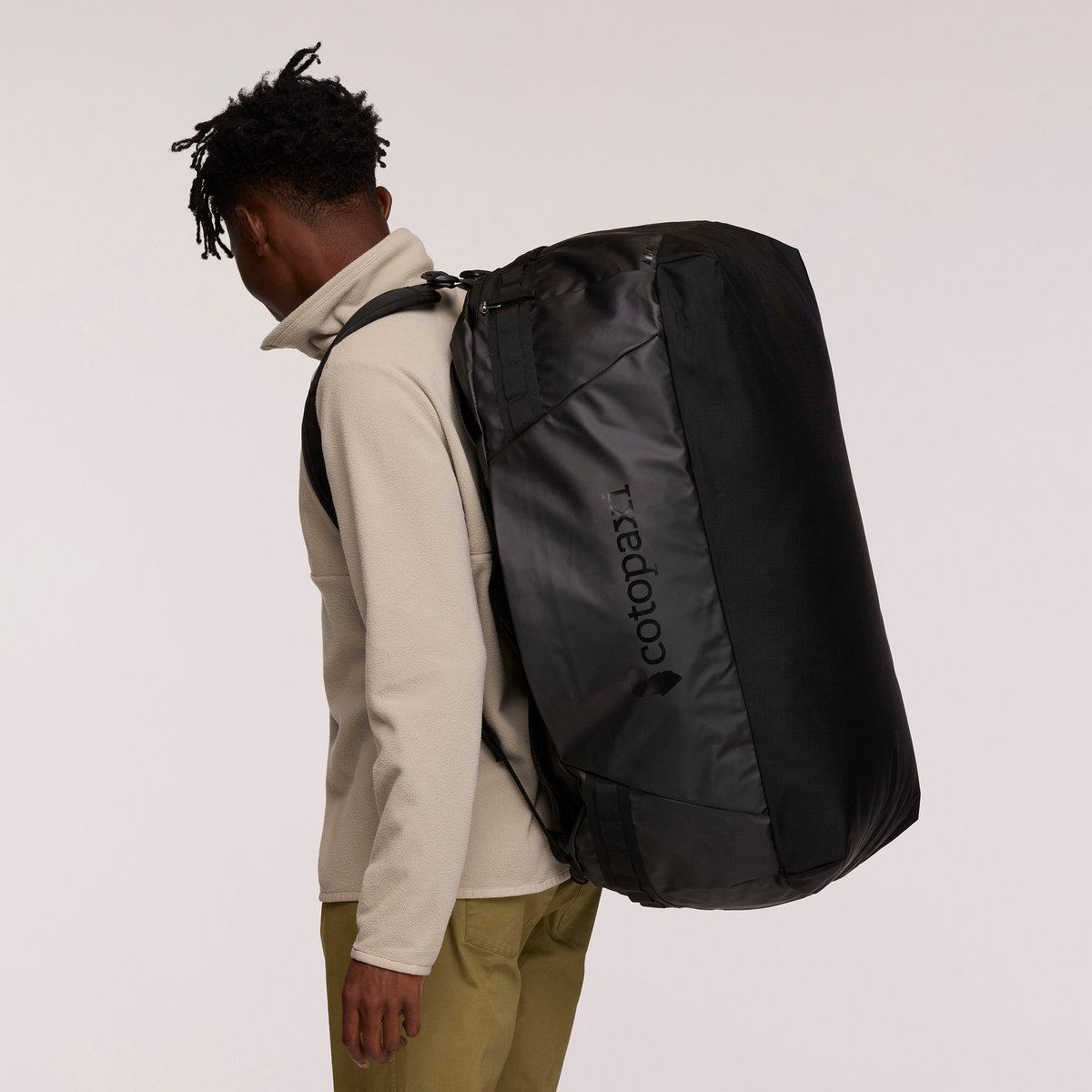 Allpa Getaway 100L Duffel - Cotopaxi Black - US 5357