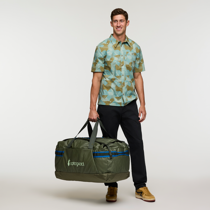 Allpa Getaway 100L Duffel - Fatigue - US 1536