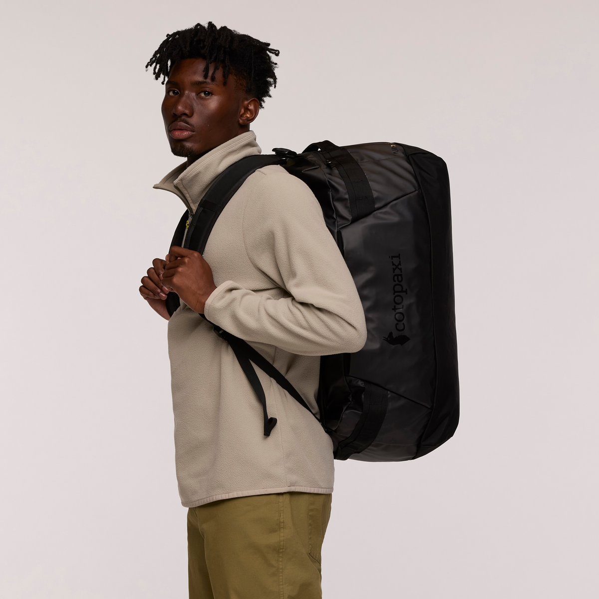 Allpa Getaway 55L Duffel - Cotopaxi Black - US 2877