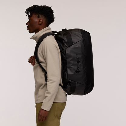 Allpa Getaway 55L Duffel - Cotopaxi Black - US 2877