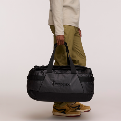 Allpa Getaway 55L Duffel - Cotopaxi Black - US 2877