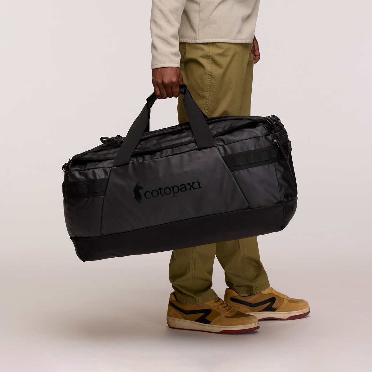 Allpa Getaway 70L Duffel - Cotopaxi Black - US 6654