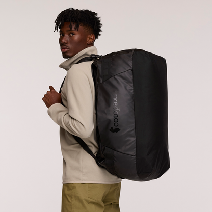 Allpa Getaway 70L Duffel - Cotopaxi Black - US 6654