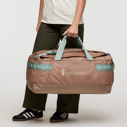 Allpa Getaway 70L Duffel - Fatigue - US 4134