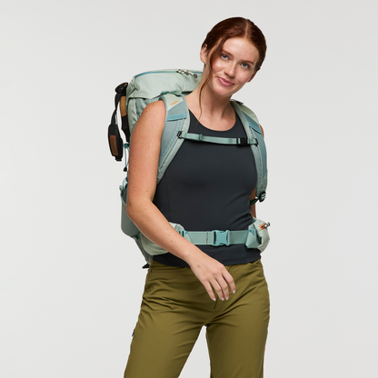Arenal 32L Backpack - Foam/Silver Leaf - US 6487