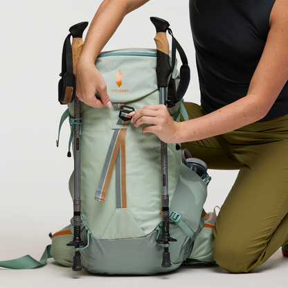 Arenal 32L Backpack - Foam/Silver Leaf - US 6487