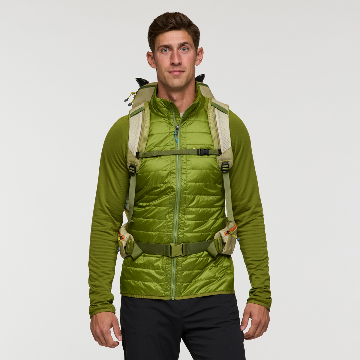 Arenal 32L Backpack - Grain/Lemongrass - US 2241