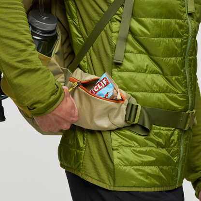 Arenal 32L Backpack - Grain/Lemongrass - US 2241