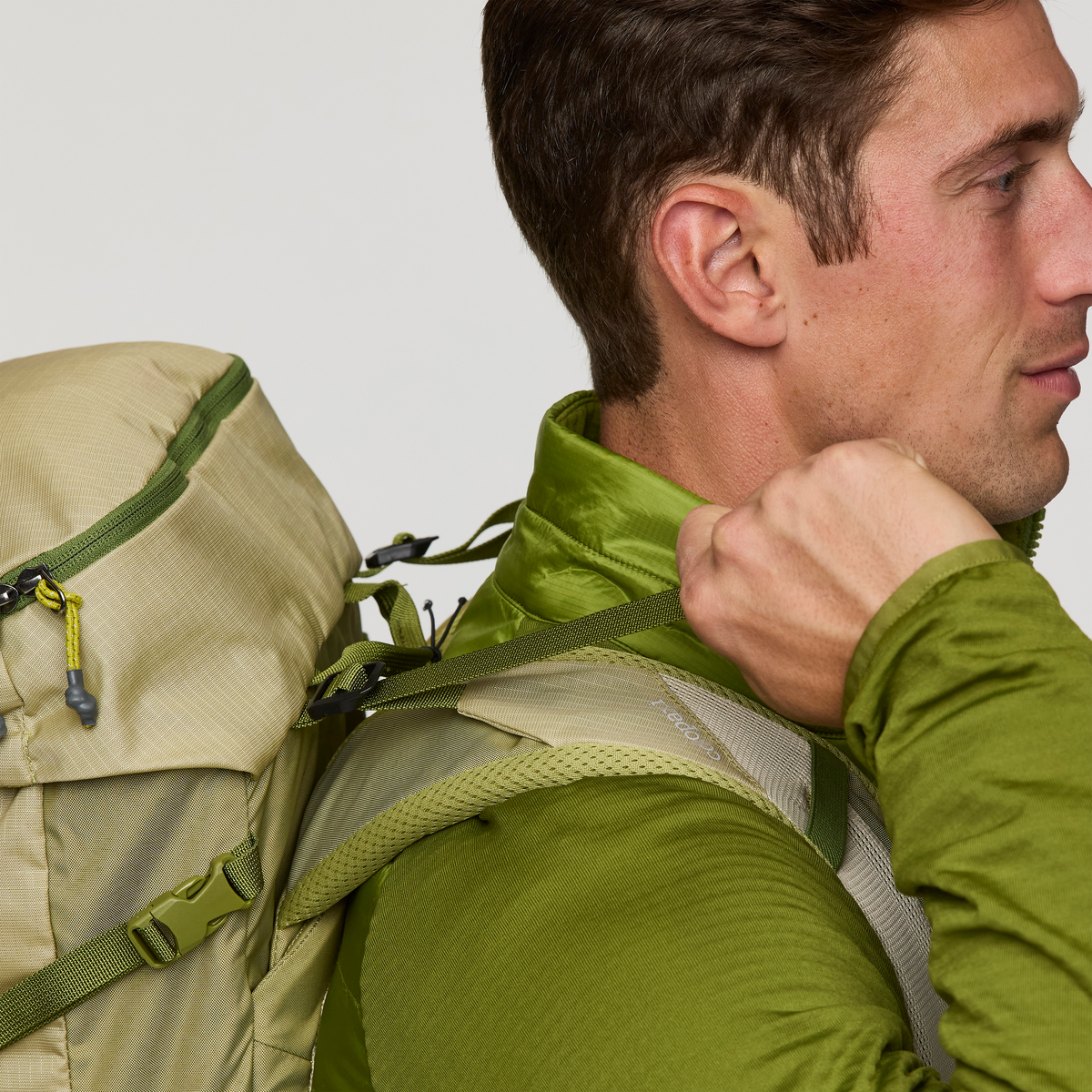Arenal 32L Backpack - Grain/Lemongrass - US 2241