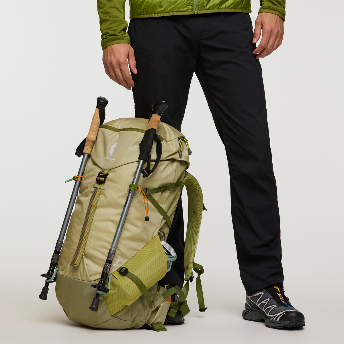 Arenal 32L Backpack - Grain/Lemongrass - US 2241