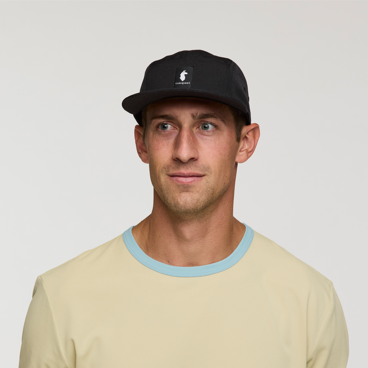 Cada Día 5-Panel Hat - Black - US 9228