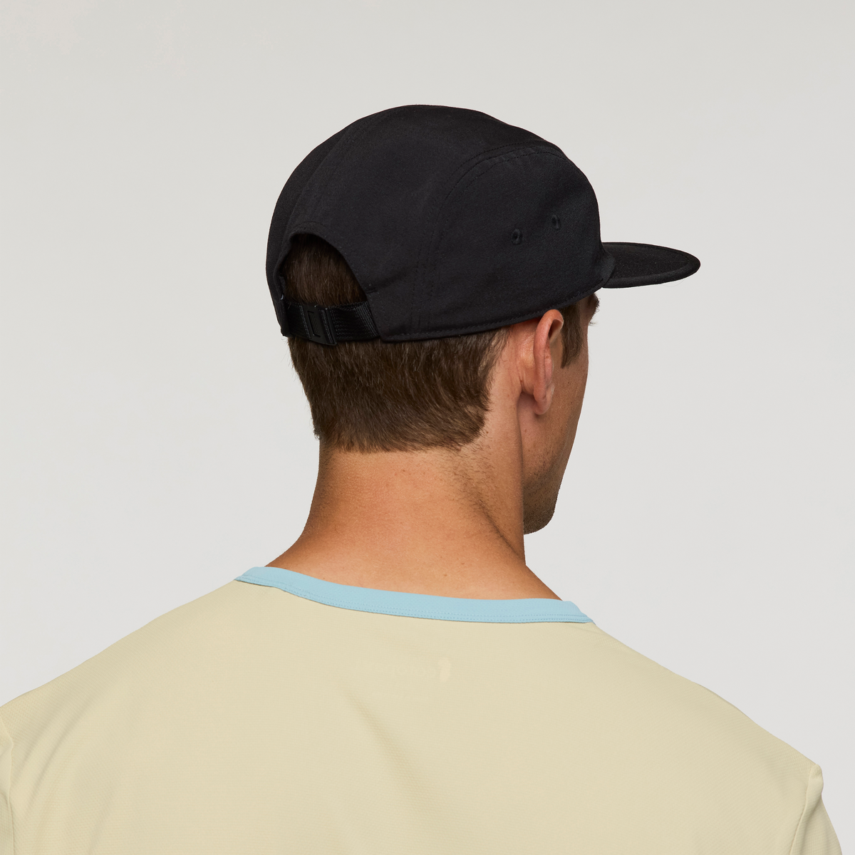 Cada Día 5-Panel Hat - Black - US 9228