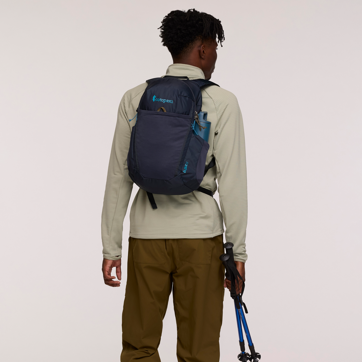 Elqui 18L Daypack - Carbon - US 9024