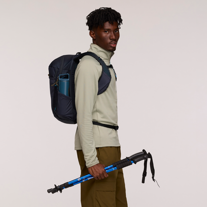 Elqui 18L Daypack - Foam/Silver Leaf - US 9025