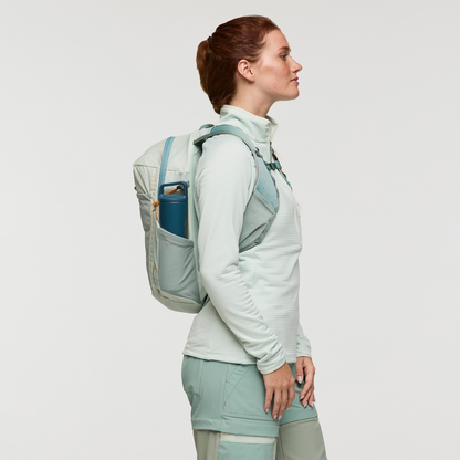 Elqui 18L Daypack - Foam/Silver Leaf - US 9025