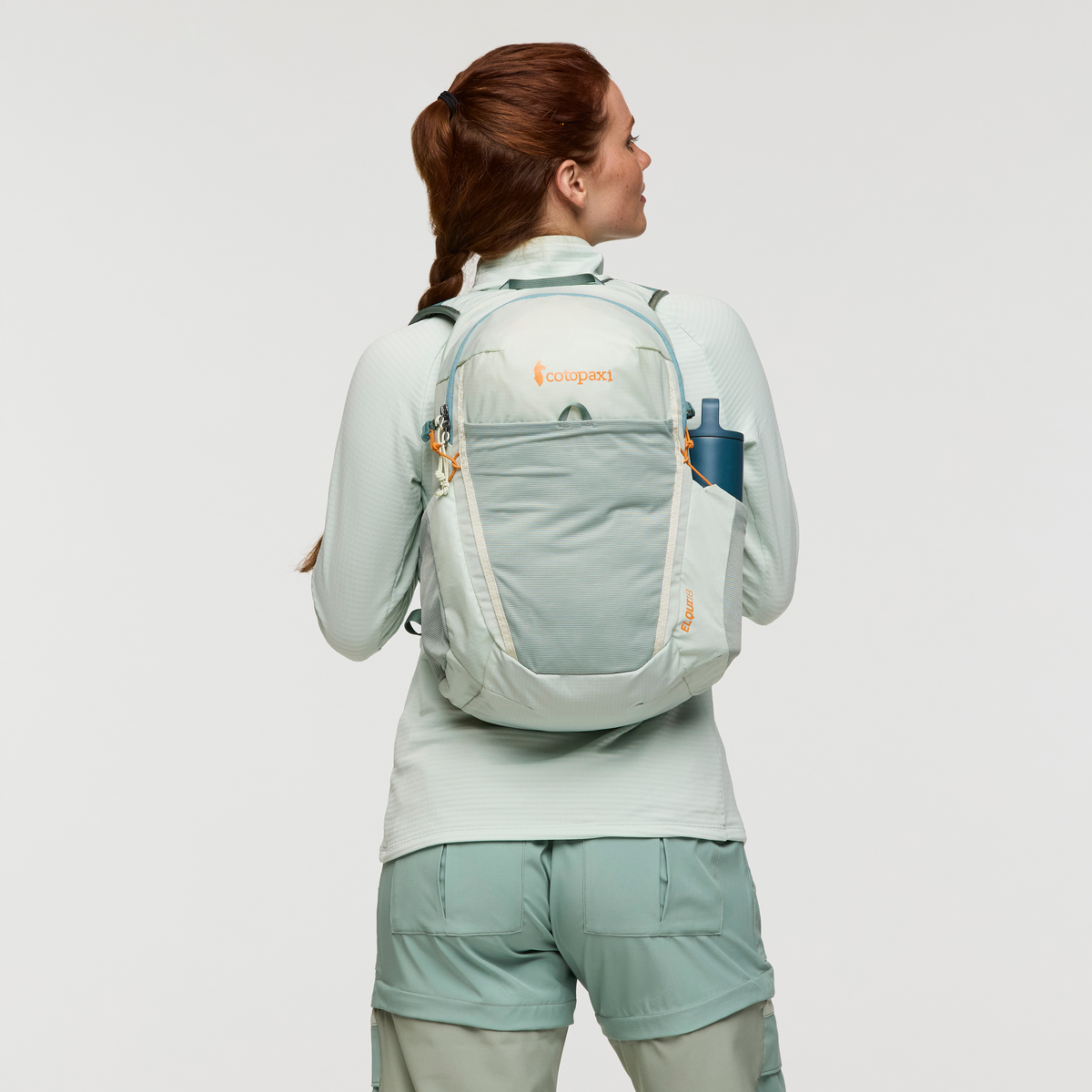 Elqui 18L Daypack - Foam/Silver Leaf - US 9025