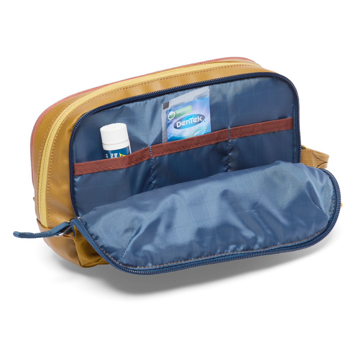 Nido Accessory Bag - Cada Día - Bronze - US 2397