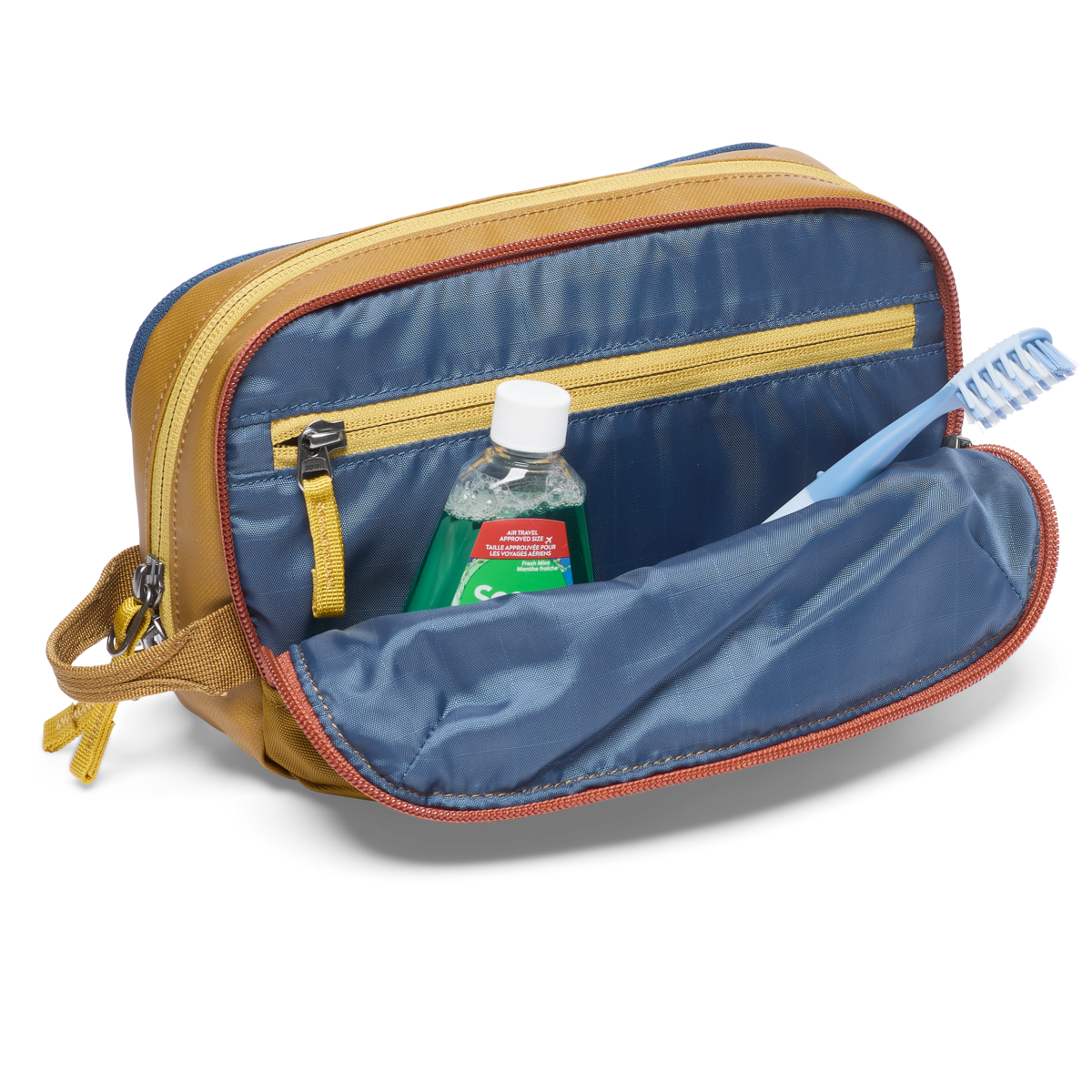 Nido Accessory Bag - Cada Día - Bronze - US 2397