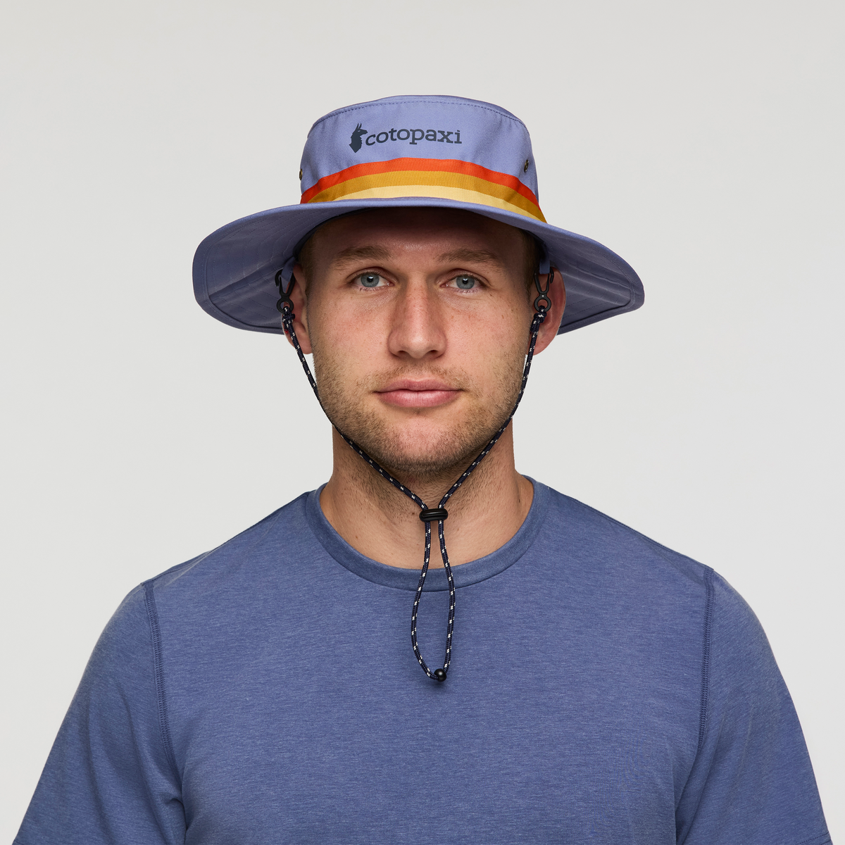Orilla Sun Hat - Blue Smoke - US 8067