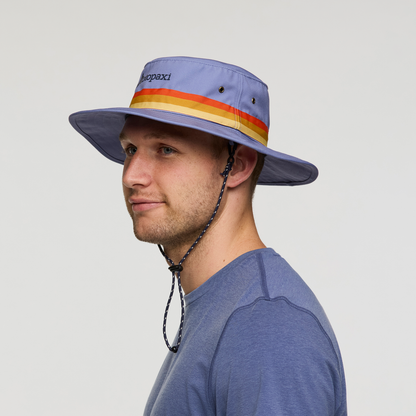 Orilla Sun Hat - Blue Smoke - US 8067