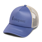 Vintage Trucker Hat - Blue Smoke - US 9086