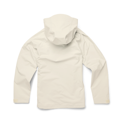 Impermeo 3L Hooded Shell Jacket - Women's - Cotopaxi Bone - US 1835