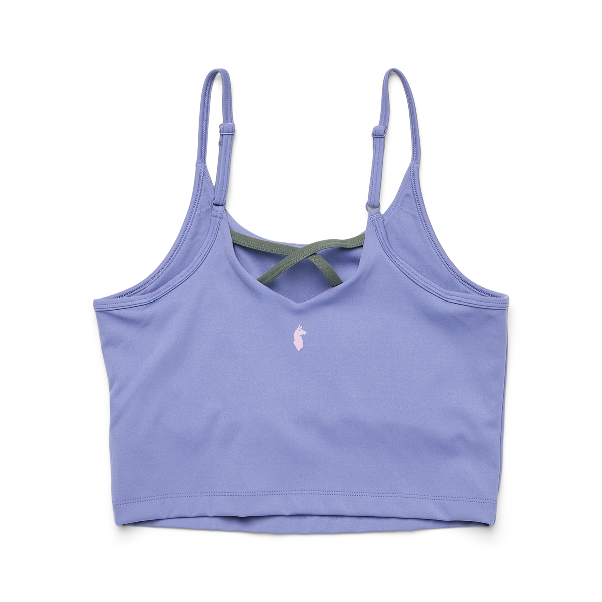 Muevo Scoop Tank - Women's - Blue Smoke - US 4067