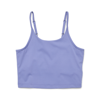 Muevo Scoop Tank - Women's - Blue Smoke - US 4067