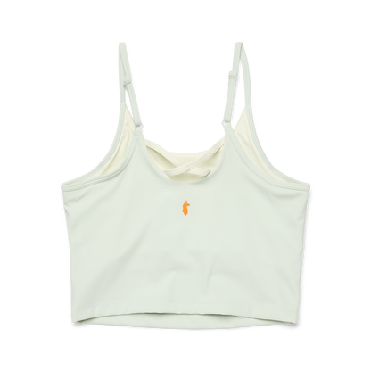 Muevo Scoop Tank - Women's - Blue Smoke - US 4067