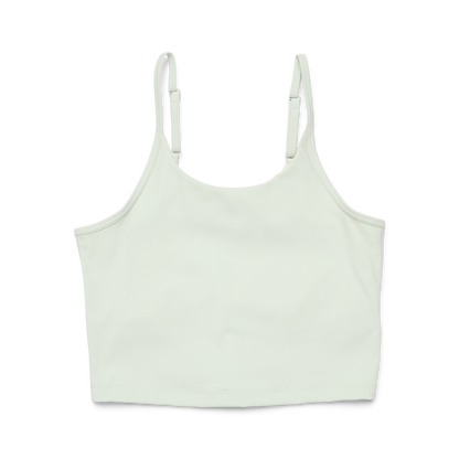 Muevo Scoop Tank - Women's - Blue Smoke - US 4067