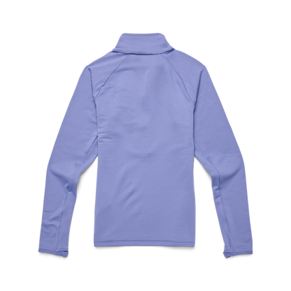 Otero Fleece Half-Zip Pullover - Women's - Blue Smoke - US 9665