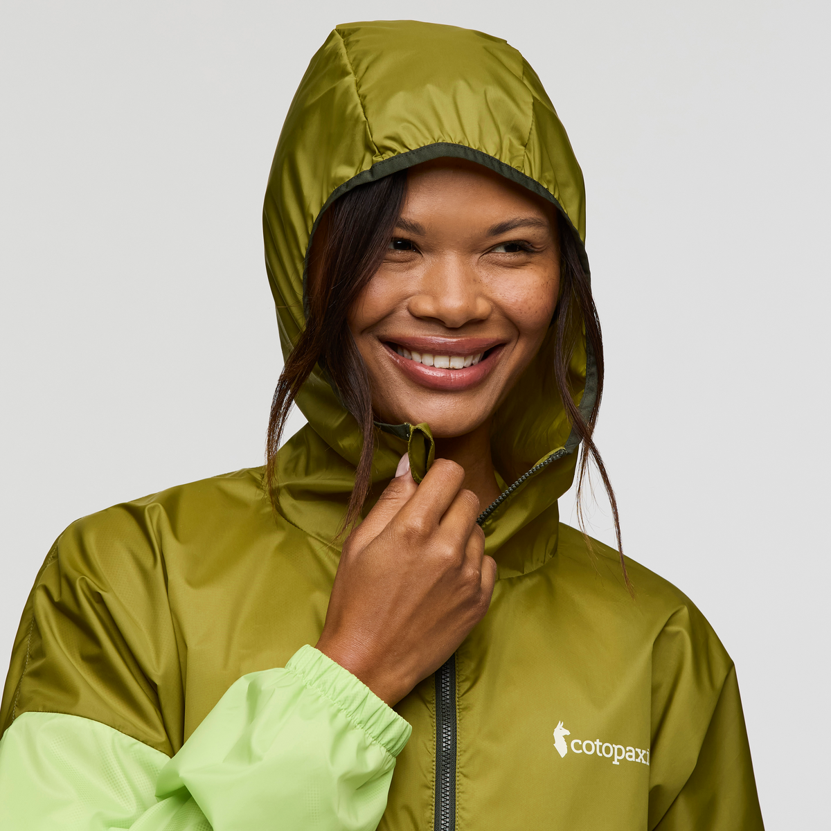 Teca Crop Jacket - Women's - Green Juice - US 6245