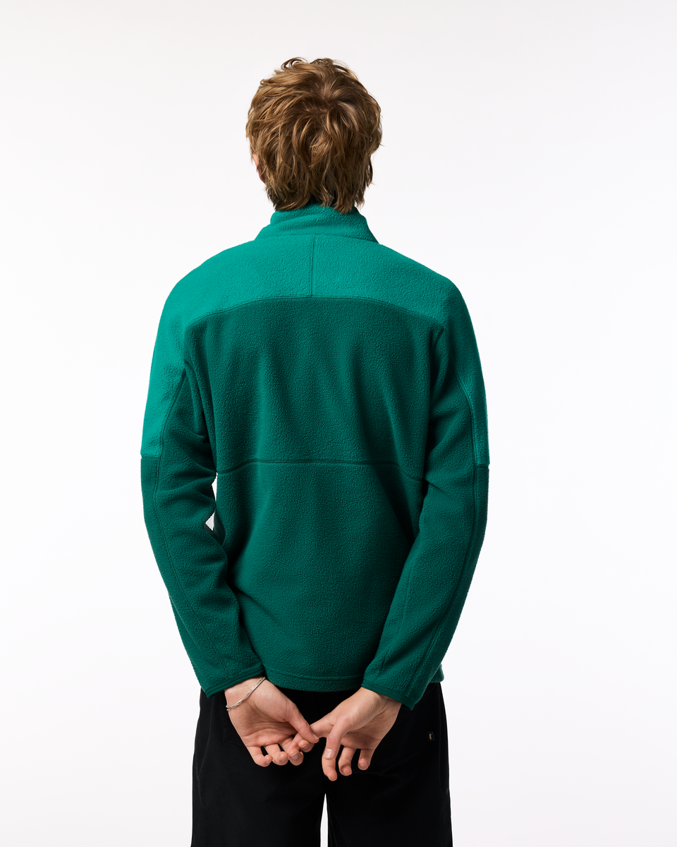 Abrazo Fleece Full-Zip Jacket - Men's - Malachite/Kale - US 8462