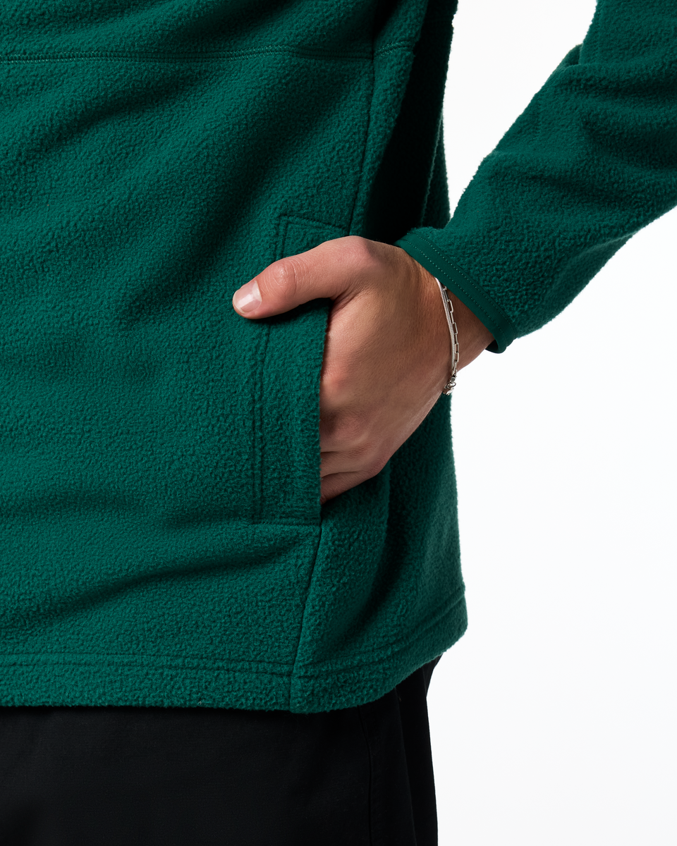 Abrazo Fleece Full-Zip Jacket - Men's - Malachite/Kale - US 8462