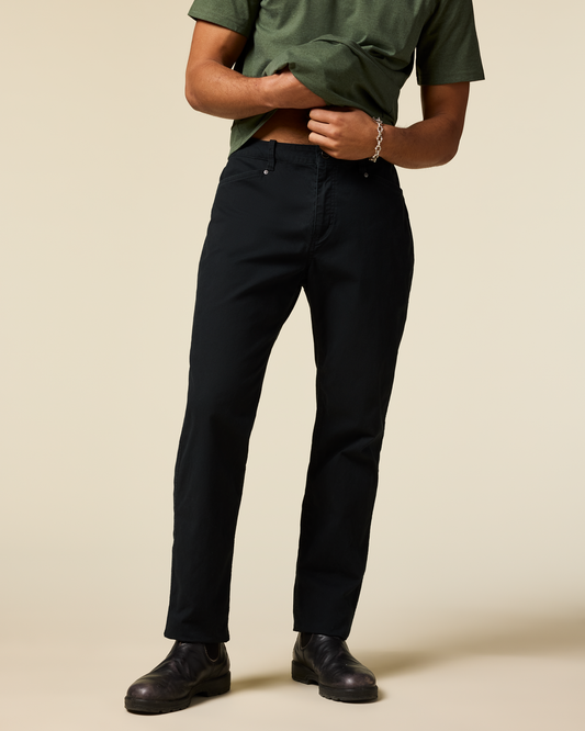 Ambato Everyday Pant - Men's - Black - US 2086
