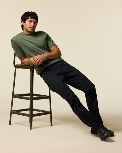 Ambato Everyday Pant - Men's - Black - US 2086