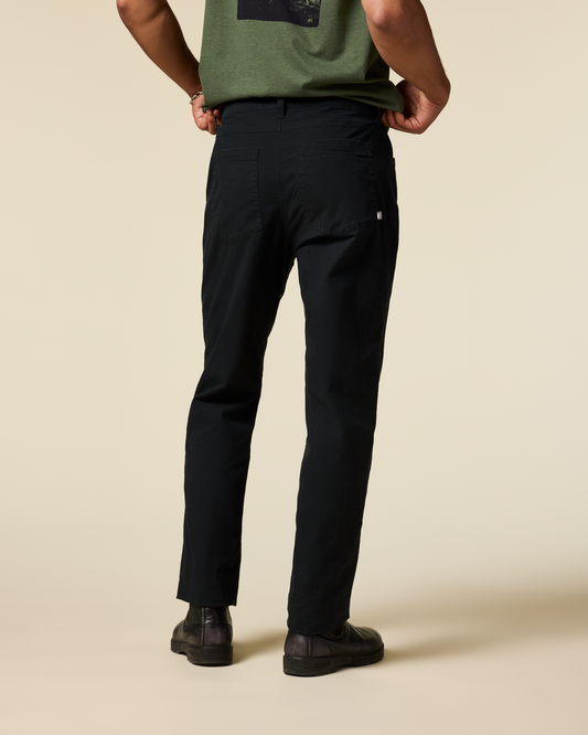 Ambato Everyday Pant - Men's - Black - US 2086