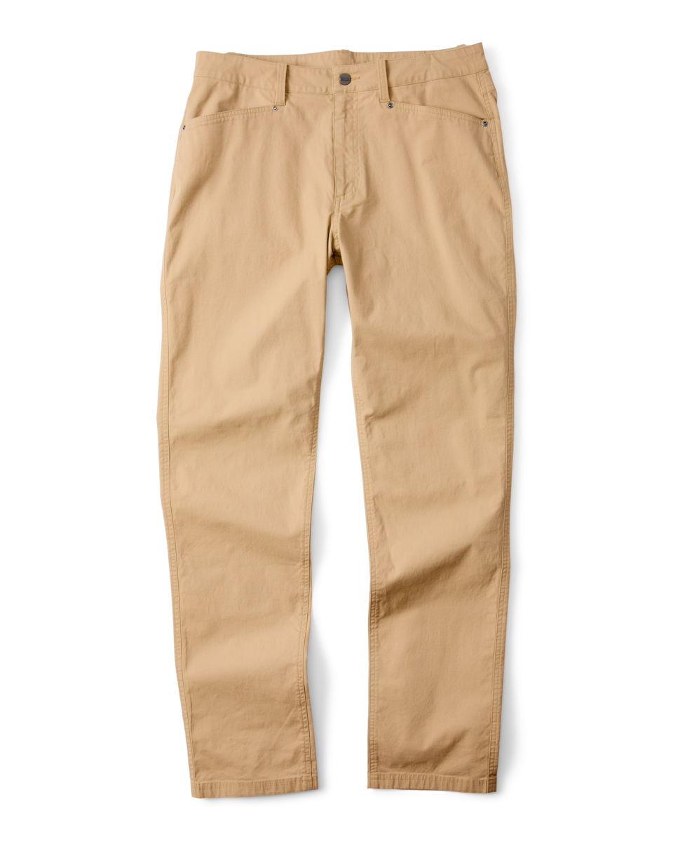 Ambato Everyday Pant - Men's - Khaki - US 2528
