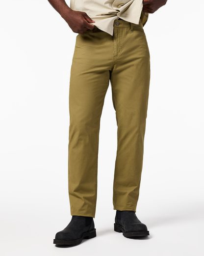 Ambato Everyday Pant - Men's - Khaki - US 2528
