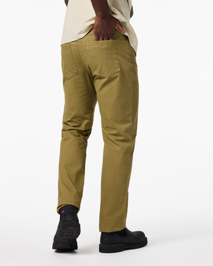 Ambato Everyday Pant - Men's - Khaki - US 2528