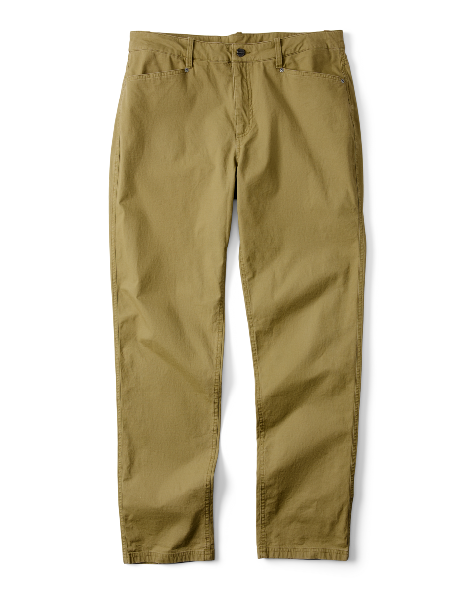 Ambato Everyday Pant - Men's - Sepia - US 7059