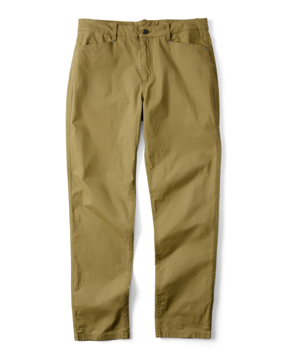 Ambato Everyday Pant - Men's - Sepia - US 7059