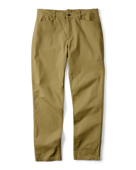 Ambato Everyday Pant - Men's - Sepia - US 7059
