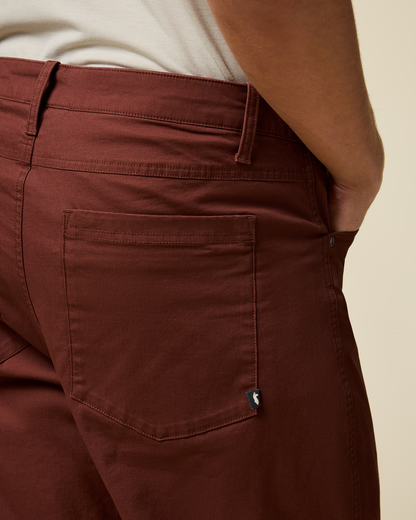 Ambato Everyday Pant - Men's - Sepia - US 7059