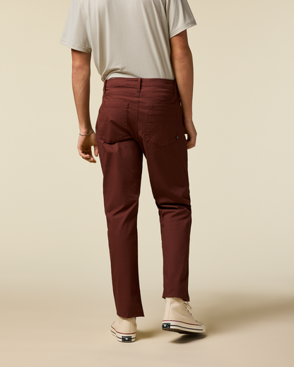 Ambato Everyday Pant - Men's - Sepia - US 7059