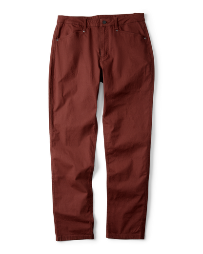 Ambato Everyday Pant - Men's - Sepia - US 7059