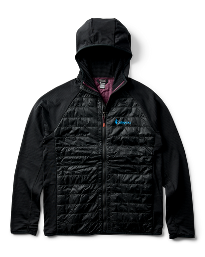 Capa Hybrid Insulated Hooded Jacket - Men's - Cotopaxi Black - US 5164